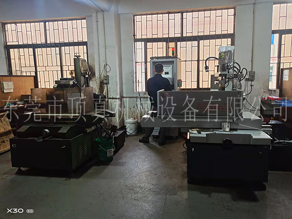 线割机