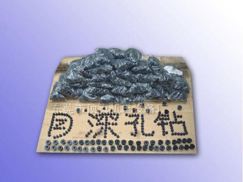 顶真枪钻胶套